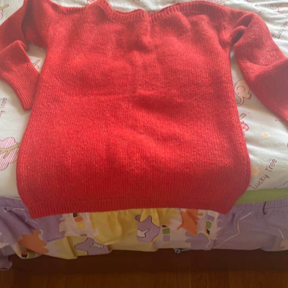 Woman banana republic sweater